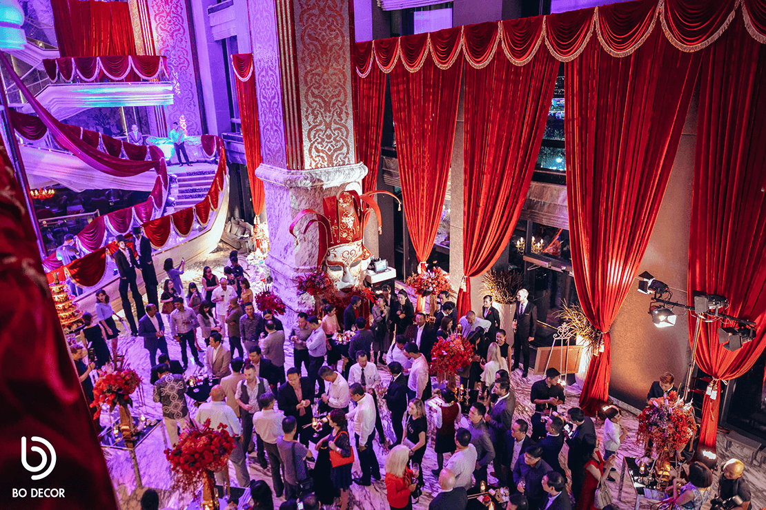 The best Vietnam luxury event agency – Bo Décor